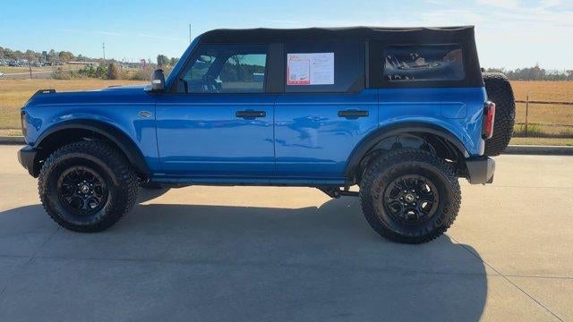 2022 Ford Bronco Wildtrak 4 Door Advanced 4x4