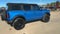 2022 Ford Bronco Wildtrak 4 Door Advanced 4x4