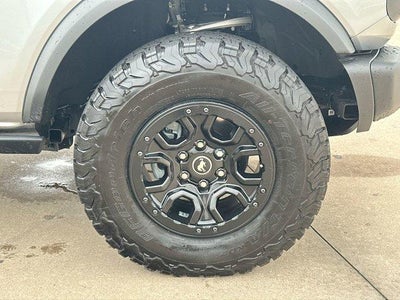 2023 Ford Bronco Badlands 4 Door Advanced 4x4