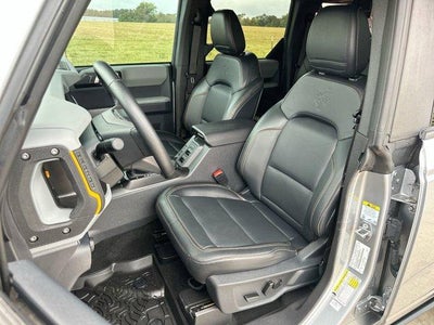 2023 Ford Bronco Badlands 4 Door Advanced 4x4