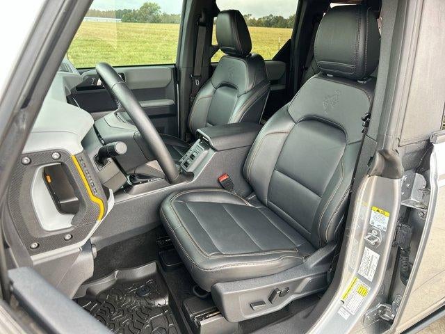 2023 Ford Bronco Badlands 4 Door Advanced 4x4