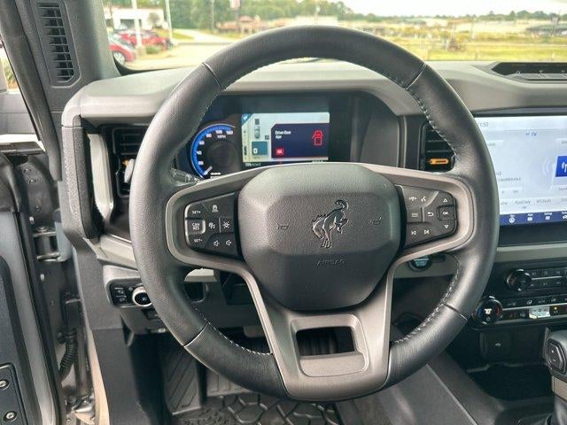 2023 Ford Bronco Badlands 4 Door Advanced 4x4