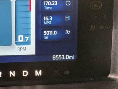 2023 Ford Bronco Badlands 4 Door Advanced 4x4