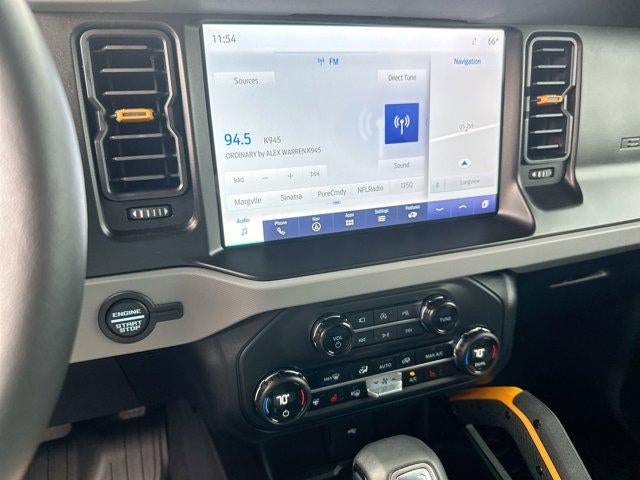 2023 Ford Bronco Badlands 4 Door Advanced 4x4