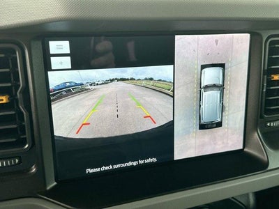 2023 Ford Bronco Badlands 4 Door Advanced 4x4