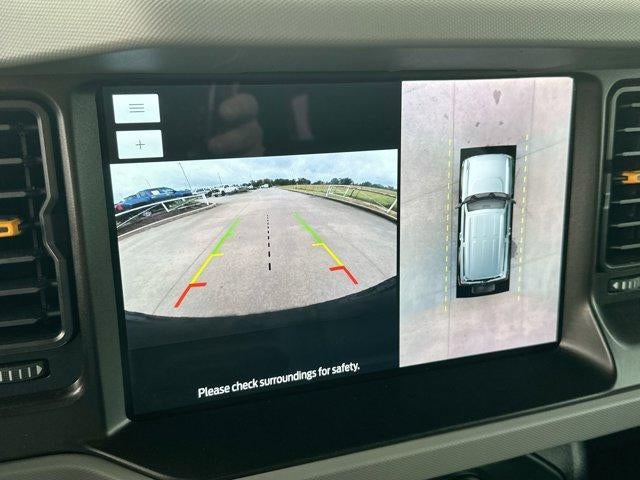 2023 Ford Bronco Badlands 4 Door Advanced 4x4