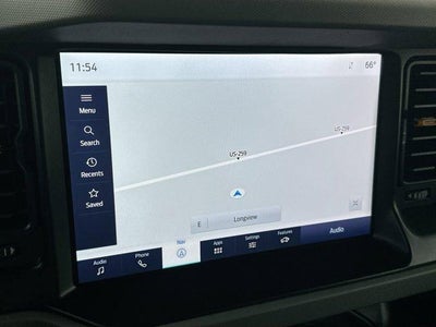 2023 Ford Bronco Badlands 4 Door Advanced 4x4