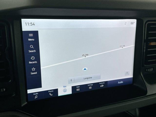 2023 Ford Bronco Badlands 4 Door Advanced 4x4