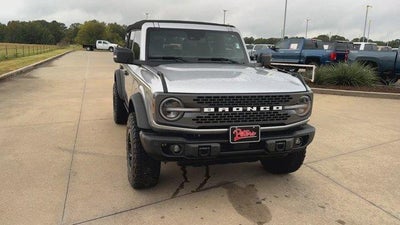 2023 Ford Bronco Badlands 4 Door Advanced 4x4