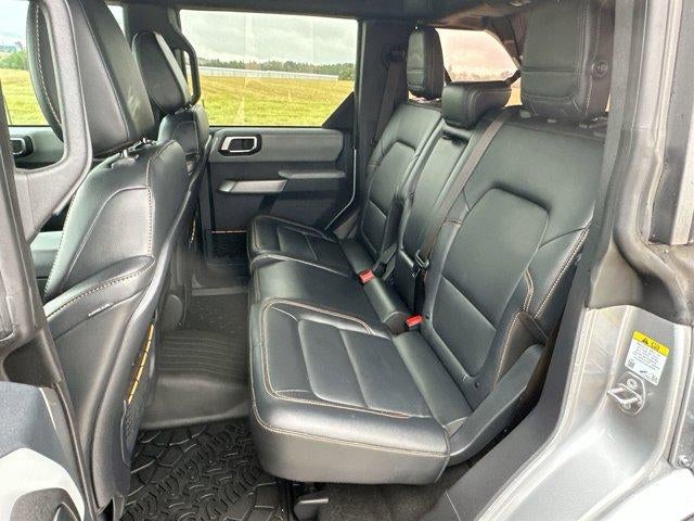 2023 Ford Bronco Badlands 4 Door Advanced 4x4