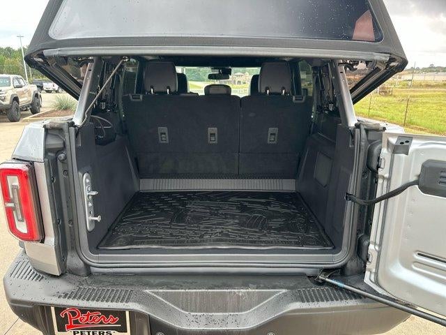 2023 Ford Bronco Badlands 4 Door Advanced 4x4