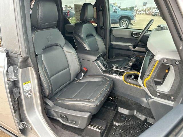 2023 Ford Bronco Badlands 4 Door Advanced 4x4