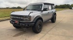 2023 Ford Bronco Badlands 4 Door Advanced 4x4