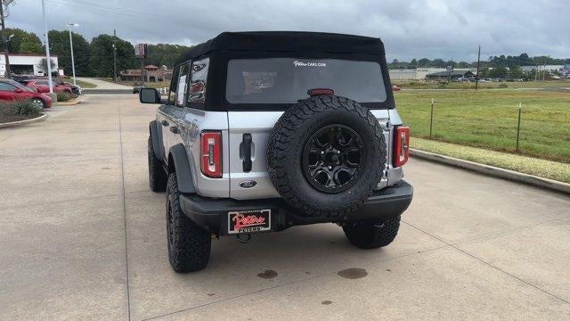 2023 Ford Bronco Badlands 4 Door Advanced 4x4