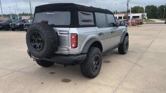2023 Ford Bronco Badlands 4 Door Advanced 4x4