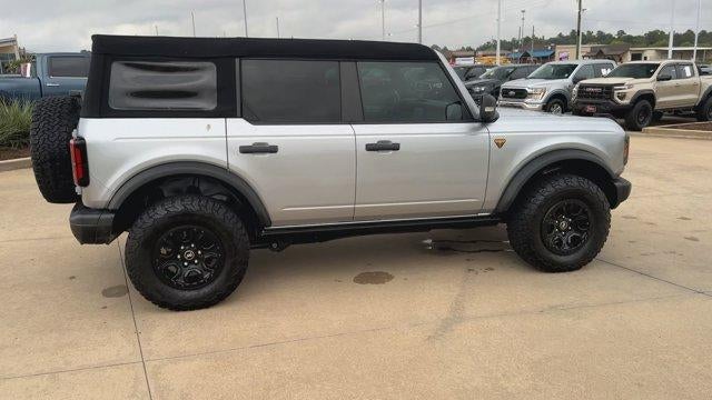 2023 Ford Bronco Badlands 4 Door Advanced 4x4