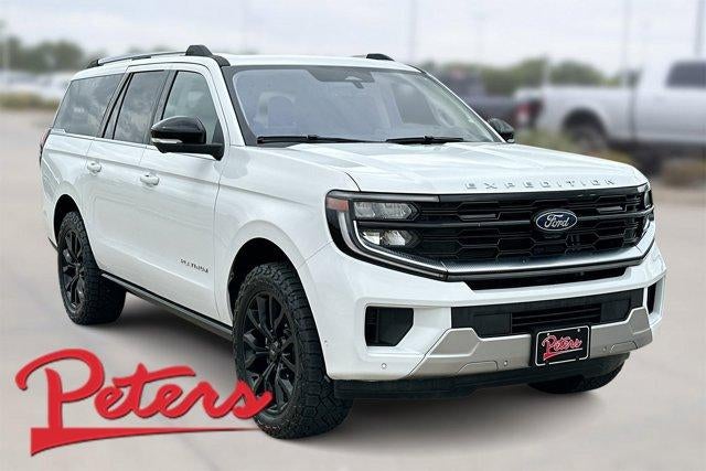 2025 Ford Expedition Max Platinum 4x4