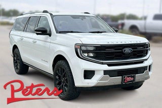 2025 Ford Expedition Max Platinum 4x4