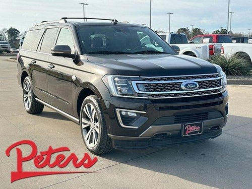 2021 Ford Expedition Max King Ranch 4x4