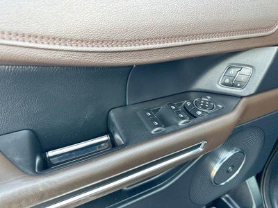 2021 Ford Expedition Max King Ranch 4x4