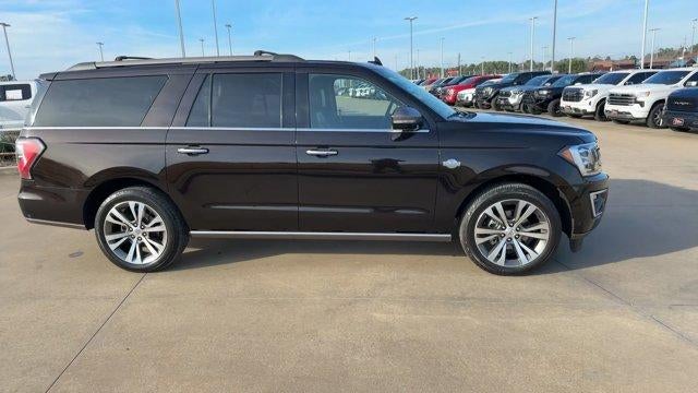 2021 Ford Expedition Max King Ranch 4x4