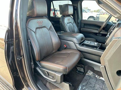 2021 Ford Expedition Max King Ranch 4x4