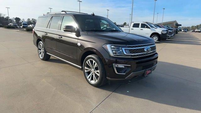 2021 Ford Expedition Max King Ranch 4x4