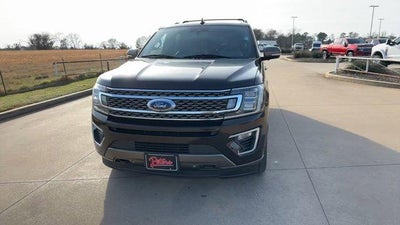 2021 Ford Expedition Max King Ranch 4x4
