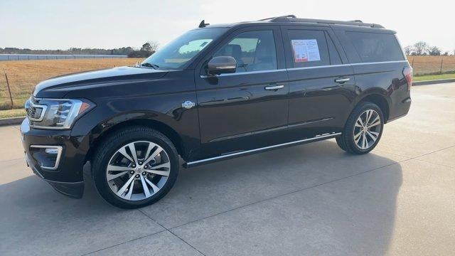 2021 Ford Expedition Max King Ranch 4x4
