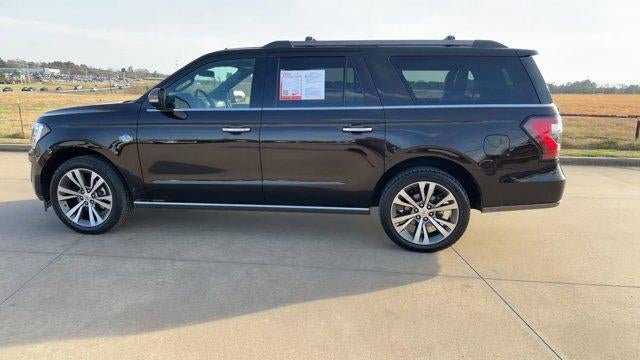 2021 Ford Expedition Max King Ranch 4x4