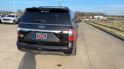 2021 Ford Expedition Max King Ranch 4x4