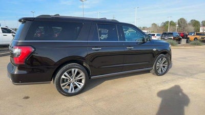 2021 Ford Expedition Max King Ranch 4x4