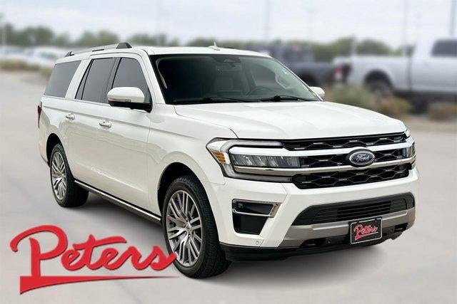 2022 Ford Expedition Max Limited 4x4