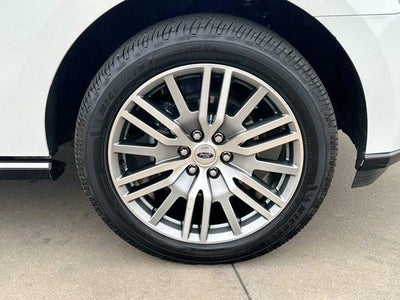 2022 Ford Expedition Max Limited 4x4