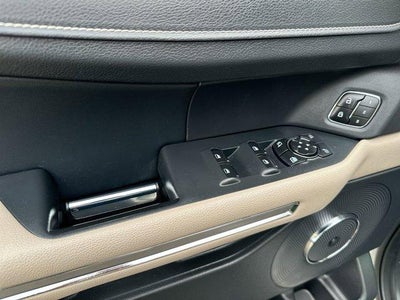 2022 Ford Expedition Max Limited 4x4