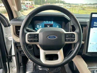 2022 Ford Expedition Max Limited 4x4