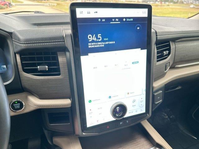 2022 Ford Expedition Max Limited 4x4