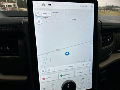 2022 Ford Expedition Max Limited 4x4