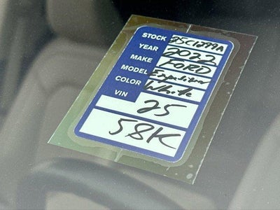 2022 Ford Expedition Max Limited 4x4