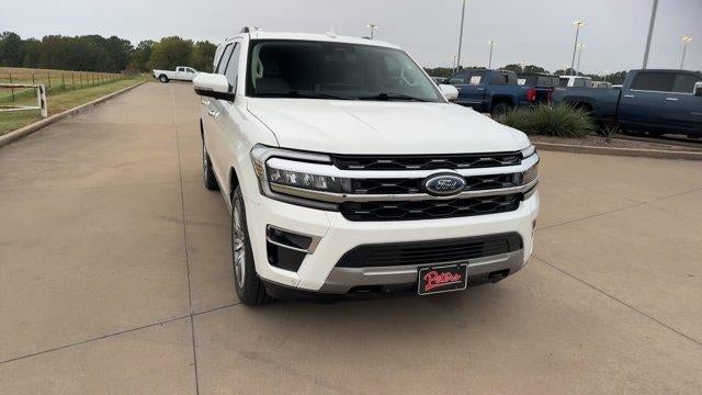 2022 Ford Expedition Max Limited 4x4