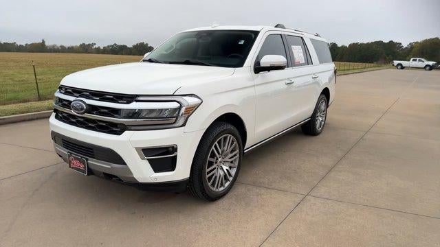 2022 Ford Expedition Max Limited 4x4