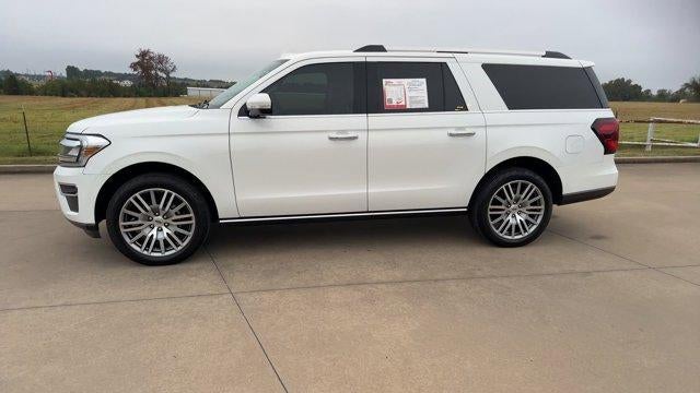 2022 Ford Expedition Max Limited 4x4