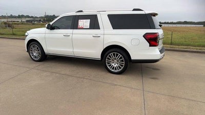 2022 Ford Expedition Max Limited 4x4