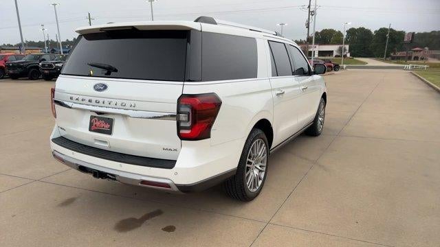 2022 Ford Expedition Max Limited 4x4