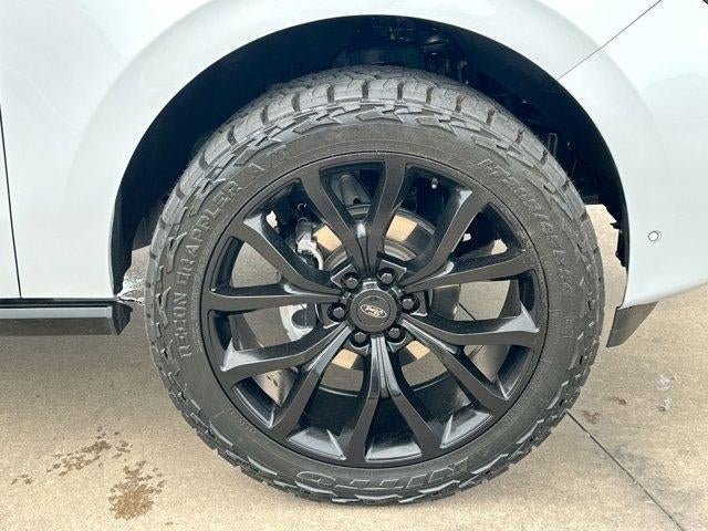 2025 Ford Expedition Platinum 4x4