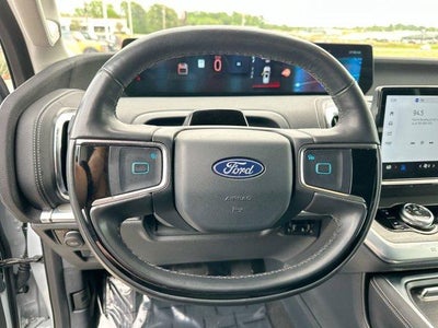 2025 Ford Expedition Platinum 4x4