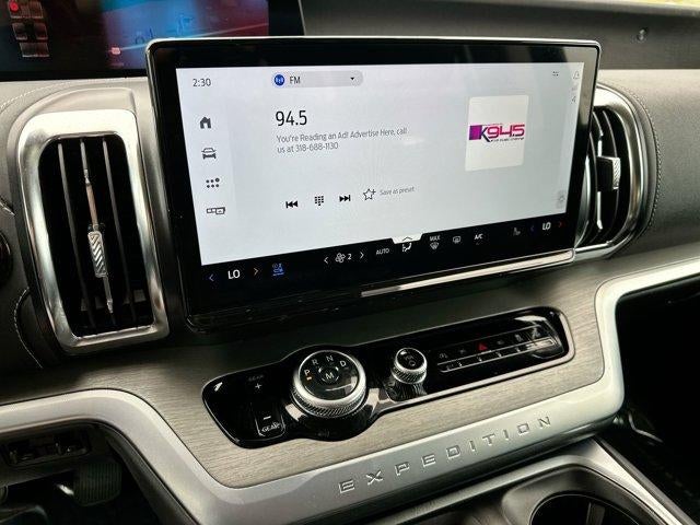 2025 Ford Expedition Platinum 4x4