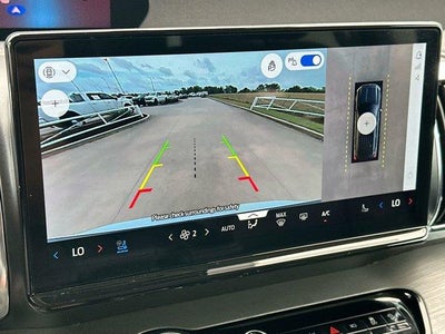 2025 Ford Expedition Platinum 4x4