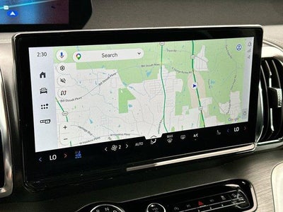 2025 Ford Expedition Platinum 4x4