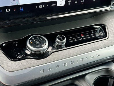 2025 Ford Expedition Platinum 4x4